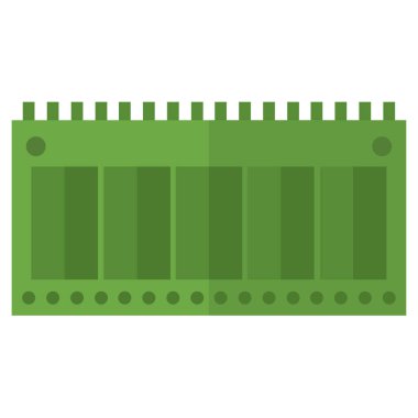 Bellek simgesi vektörü, Bellek simgesi vektörü