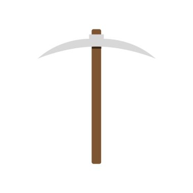 Beyaz arkaplanda seçim simgesi tasarım şablonu