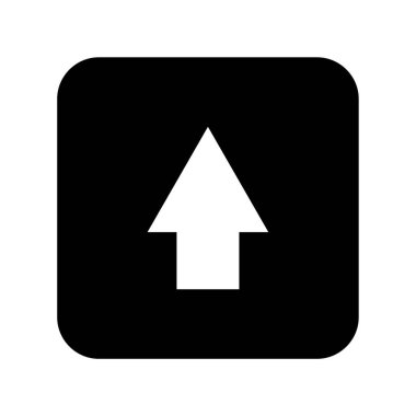 ok ağ simgesinin vektör ilülasyonu 