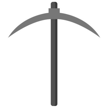 Beyaz arkaplanda seçim simgesi tasarım şablonu