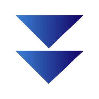 Ok. Web simgesi basit bir illüstrasyon. ok vektörü sembolü. 