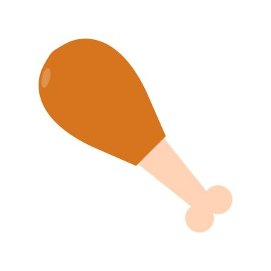 Dondurma ikonu. vektör illüstrasyonu