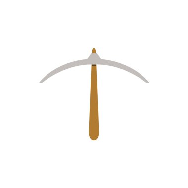 Beyaz arkaplanda seçim simgesi tasarım şablonu