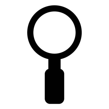 cam simge vektör çizim