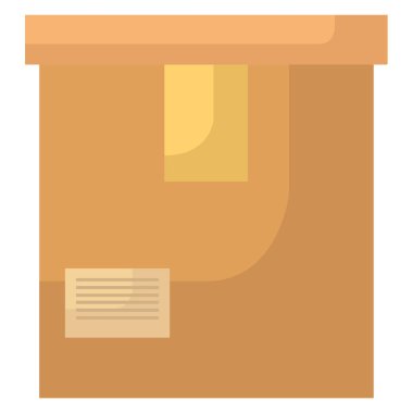 Kahve fincanı vektörlü kese kağıdı