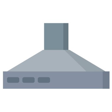 ev aletleri mutfak simgesi - taslak biçimi