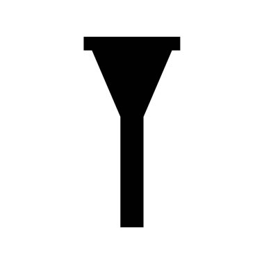 vektör çizim mektup t