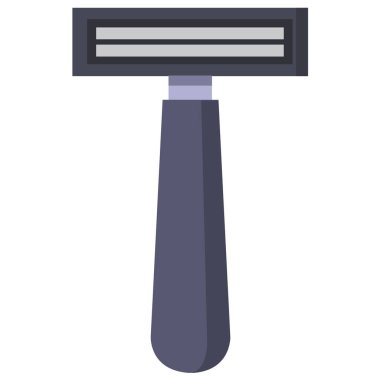 jilet simgesi vektör illüstrasyonu 