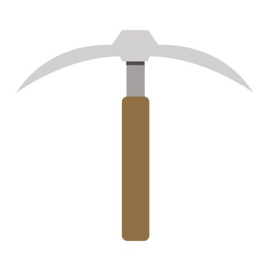 Beyaz arkaplanda seçim simgesi tasarım şablonu