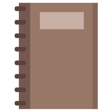 dizüstü bilgisayar simgesi, düz dizayn 