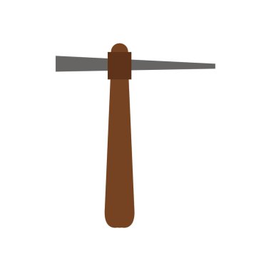 Beyaz arkaplanda seçim simgesi tasarım şablonu