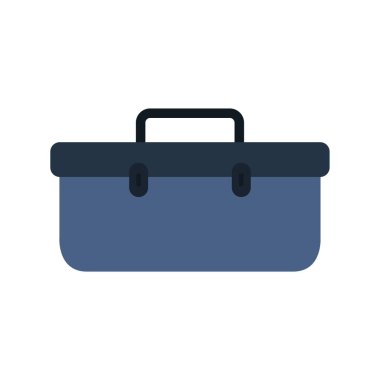 Beyaz arkaplanda Araç Kutusu simgesini onar