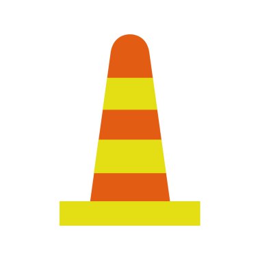 Üçgen koni, yapı konisi simgesi