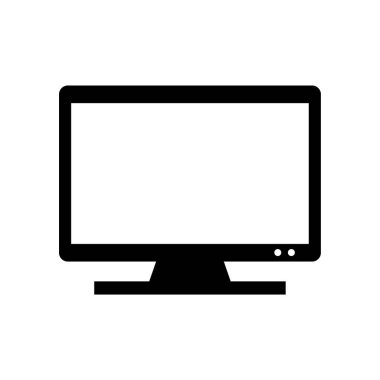 Beyaz arkaplanda izleyici simgesi