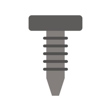 Beyaz arkaplanda izole edilmiş simge