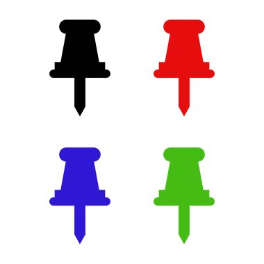 Çan simgesi vektörü, vektör çizimi