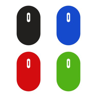 Siyah haplar ve beyaz arka planda sembol simgesi olan tabletler. Uyuşturucu hapı ve uyuşturucu işareti. Simgeleri renklendir. vektör