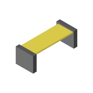 bank ikonu vektör illüstrasyon arkaplanı 