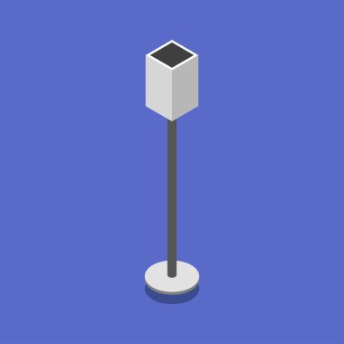 lamba web simge vektör çizim 