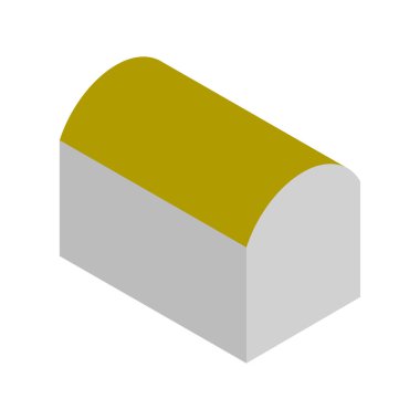 ev izole edilmiş simge, vektör illüstrasyon tasarımı