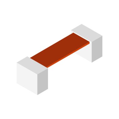 bank ikonu vektör illüstrasyon arkaplanı 