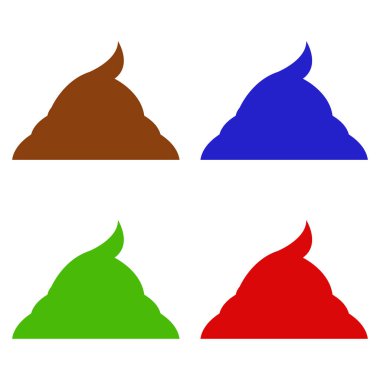 Volkan volkanı ikonu