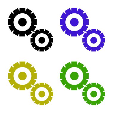 vites simgesi vektör çizimi