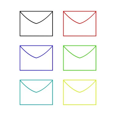 Basit harf simgesi kümesi