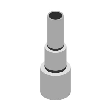 Baca simge vektör çizim