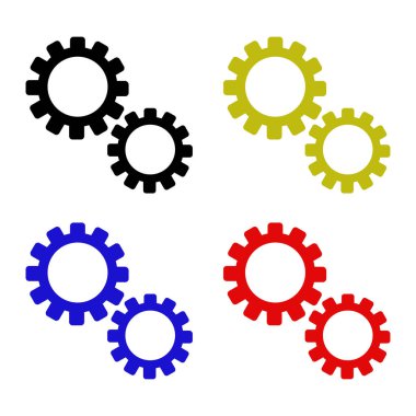 vites simgesi vektör çizimi