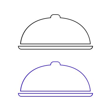 Şef şapka simgesi, taslak biçimi