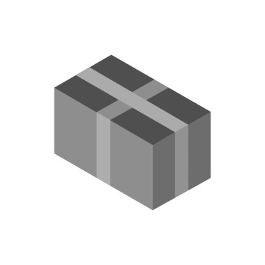 hediye kutusu vektör illüstrasyon grafik tasarımı