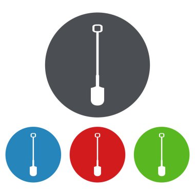 Modern eğitim simgelerinin vektör illüstrasyonu