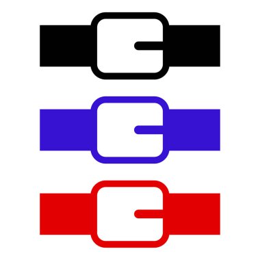 Kemer simge vektör çizim