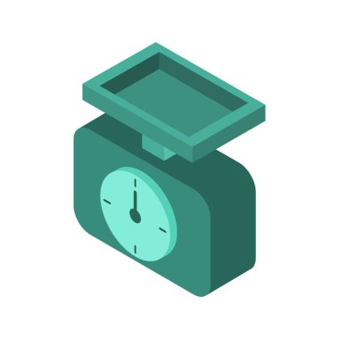 Pul biçimi simgesi, ui ve ux, web sitesi veya mobil uygulama için öge simgelerinin çizimi