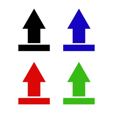 ok simgesinden indir