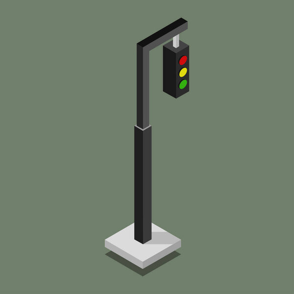 Letrero Calle Vector Ilustración Diseño — Vector de stock