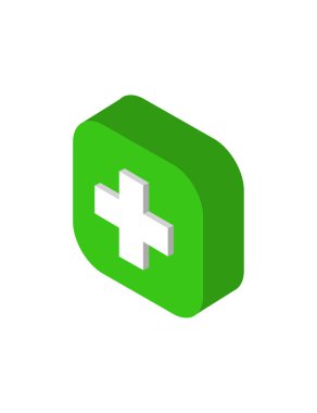 Tıbbi eczane vektör tasarımı