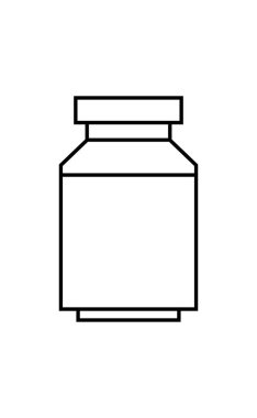 Süt kutusu simgesi. Moda tarzında izole edilmiş sürahi.