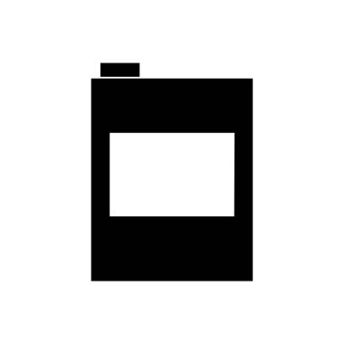 fotoğraf çerçevesi, vektör illüstrasyonu basit tasarım 