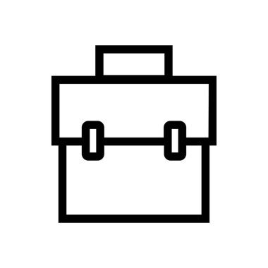 torpido vektörü ince çizgi simgesi