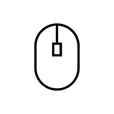 Fare vektör logo tasarımı