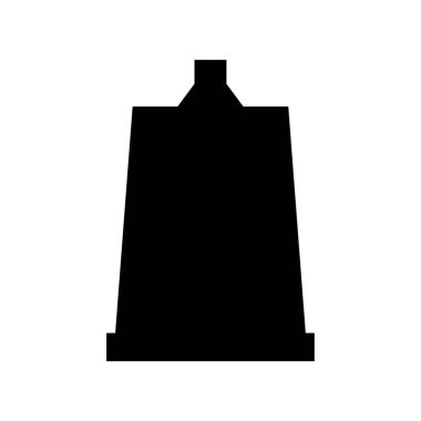 diş macunu simgesi vektör tasarım şablonu