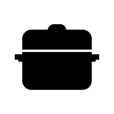 yemek pan vektör resimleme