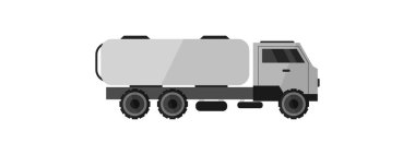 Beyaz arkaplanda siyah renkli ikon izole edilmiş. ulaşım sembolü vektör çizimi