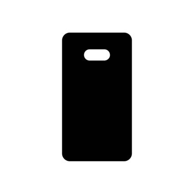 Akıllı Telefon Davası ikonu. vektör illüstrasyonu