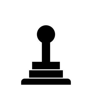 Manuel vites kutusu, vektör basit tasarım 