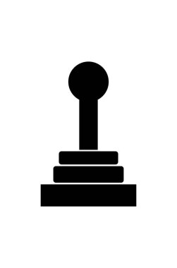 Manuel vites kutusu, vektör basit tasarım 