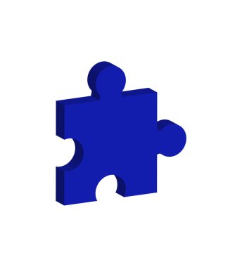 Parçalı bulmaca parçası simgesi