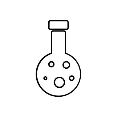 matara ağ ikonu vektör illüstrasyonu